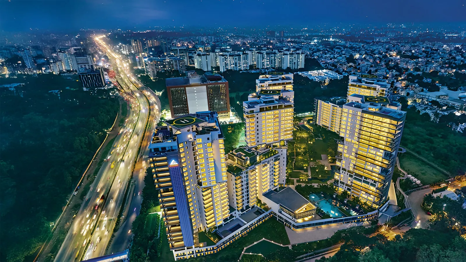 New & Upcoming Projects in Kochi